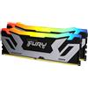 Kingston FURY Renegade RGB - DDR5 - Kit - 48 GB: 2 X 24 GB