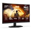AOC G4 27" IPS FHD 180Hz Monitor PC 68,6 cm (27") 1920 x 1080 Pixel Full HD LCD
