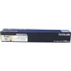 LEXMARK X950X2CG CIANO TONER - 22000 PAGINE PER X950DE