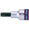 king tony Blister Vaso 3/8 punta TORX T27 Cura della persona e salute