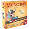 Pegasus Spiele 17035G Munchkin Fantasy Super Mega Set