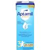 Aptamil 3 Latte Crescita Latte Liquido dal 12° al 24° Mese Naturalmente Senza Lattosio, 1L