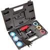 Chicago Pneumatic - Kit Meuleuse à pince 6 mm 220 W avec coffret - CP875 Kit