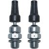 YhFiaS Kit valvola di decompressione 2 pezzi adatto for sega tagliata TS400 TS410 TS420 TS460 TS700 TS800 42230209400