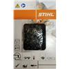 Stihl 26RM3 - 81 Oilomatic Rapid micro 3 - Catena per motosega, 50,8 cm