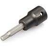 TEKTON Chiave a bussola esagonale da 1/2 x 1/4 | SIB22206