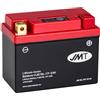 JMT - JM Technics Batteria JMT agli ioni di litio per moto HJB7BL-FP 12V