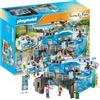 PLAYMOBIL Family Fun 70537 Acquario marino + vasca dei pinguini NUOVO