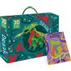Rebo-Verlag Rebo Dragon - Libro + modello 3D