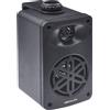 Osculati altoparlante a 2 vie f.indoor 3" - 2x80W nero , 1 coppia
