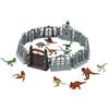 Jurassic World Avanscoperta del mondo giurassico in miniatura
