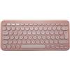 Logitech Pebble Keys 2 K380s - Tastiera - senza fili