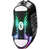 SteelSeries Mouse da gioco, SteelSeries Aerox 9 Wireless, 18000 CPI, 18 tasti programmabili, tecnologia Quantum 2.0