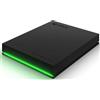 Seagate Disco rigido esterno, SEAGATE Xbox Game Drive, 2 TB, USB 3.2, nero