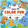 Deltas Maxi-Farbspaß 101 animali