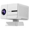 OEM Proiettore, luminosità 20.000 lumen, risoluzione 1920x1080, VOXFLIX X9 Ultra, spina UE