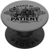 Nostalgia Patience by The Maesthetics I'm From The 1900s Funny Vintage Nostalgia Paziente PopSockets PopGrip Adesivo
