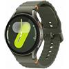 Samsung Galaxy Watch7 - Smartwatch Bluetooth, 44 mm, controllo della salute, monitoraggio sportivo, colore verde, garanzia 3 anni + 1 anno extra (versione spagnola)