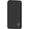 EWENT 20000mA Power Bank, Caricabatterie Portatile PD 22,5W, Ingresso e Uscita Type-C, tripla uscita, Batteria Portatile PowerBank per Telefono iPhone 15 Samsung Xiaomi iPad, Colore Nero