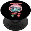 Canada Calling I Must Go Tees Canada Chiamando I Must Go PopSockets PopGrip Adesivo