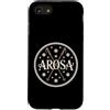Alpine Ski Mountain Travel Winter City Custodia per iPhone SE (2020) / 7/8 Arosa Avventura invernale in montagna