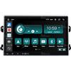 Jf Sound car audio system JF Sound - Autoradio Android JF-039D8-UP compatibile con Fiat Ducato 8 senza radio originale - CarPlay e Android Auto 2GB RAM - 16GB ROM - DAB+ - 9 HD - Prodotto in Italia