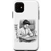 Black Women Reading Books Black History Custodia per iPhone 11 Donne nere che leggono libri Bibliotecario Biblioteca afroamericana