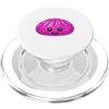 Cervelli in fuga Kawaii Rainbow Dumpling squishy Raviolo cutie [sFu] PopSockets PopGrip per MagSafe