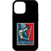 Christian Archangel Michael Warrior Fait Custodia per iPhone 12 Pro Max Arcangelo Michele COMBATTA PER NOI cristiani