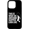 Rope Skipping and Friends Fitness Fun Ap Custodia per iPhone 15 Pro Max Ecco come appare un fantastico skipper