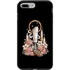 Catholic Core Catholiccore Aesthetic Got Custodia per iPhone 7 Plus/8 Plus Gamba Protesi Amputato Coquette Christian Religious Stars