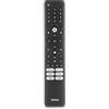 Hama Telecomando universale per TV TCL, telecomando IR di ricambio con funzione di apprendimento, 6 tasti app (Netflix, Prime, Disney+), pulsante Stream, modalità facile, portata 10 m