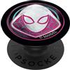Marvel Ghost-Spider Gwen Stacy Icon PopSockets PopGrip Intercambiabile