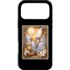 Catholic Core Catholiccore Aesthetic Got Custodia per iPhone 17 Pro Max Gamba Protesi Amputato Coquette Christian Pasqua Floreale