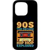 90s Hip Hop Gifts Custodia per iPhone 15 Pro Anni '90 Il decennio Hip Hop esploso Anni '90 Hip Hop
