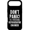 Refrigeration & Cooling T-Shirts & Gifts Custodia per iPhone Air Ingegnere Frigorifero