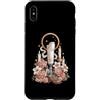 Catholic Core Catholiccore Aesthetic Got Custodia per iPhone XS Max Gamba Protesi Amputato Coquette Christian Religious Stars