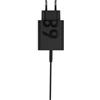 Motorola Caricabatterie Turbo Power 68W, caricatore universale USB Type-C ultra veloce, cavo incluso, originale Motorola Charger, nero opaco