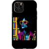 Black Women Reading Books Black History Custodia per iPhone 11 Pro Black Women Book Lover Afro Melanin Biblioteca Afro Americano