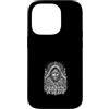 Gothic Sorrow Crowned Grace Roses Custodia per iPhone 14 Pro Dolore incoronato in grazia gotica rosa fede