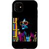 Black Women Reading Books Black History Custodia per iPhone 11 Black Women Book Lover Afro Melanin Biblioteca Afro Americano