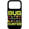 Funny Entomology Insects Species Bug Col Custodia per iPhone 17 Pro Bug Hunter Bug Catcher Insetti Amante Natura Entomologia Bambini