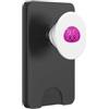 Cervelli in fuga Kawaii Rainbow Dumpling squishy Raviolo cutie [sFu] PopSockets PopWallet per MagSafe
