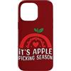 Apple Picking Season Fall Harvest Autumn Custodia per iPhone 14 Pro Max È la stagione della raccolta delle mele Stagione del raccolto Love Apple Picker