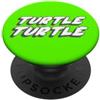 Watch TV Movies & Books on Radio Compute Tartaruga | Film Tartarughe Maschere PopSockets PopGrip Adesivo