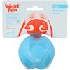 WEST PAW Zogoflex Jive, Palla Giocattolo per Cani, con Design West Paw