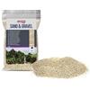 Amtra Quarzo bianco Avorio - Sabbia per acquari al quarzo bianco finissimo, per acqua dolce o salata, grani 0,8-1,2 mm, Quantità 5 KG