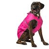 Ancol Muddy Paws - Cappotto Stormguard per tutte le stagioni, taglia L, lunghezza 50 cm, circonferenza fino a 79 cm, colore: Rosa