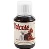 GRAU - l'originale - Velcote, olio spremuto a freddo con importanti acidi grassi omega 3 e omega-6 per sostenere lo spargimento, confezione da 1 (1 x 100 ml), alimento complementare per cani e gatti
