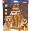 Nobby StarSnack Barbecue Wrapped Chicken M, ca. 500 g